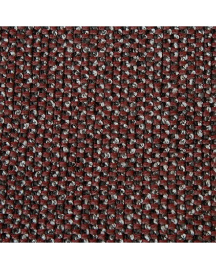 VIBE cushion for lounge chair, 5407YN113, Cane-line Wove, Dark Bordeaux 