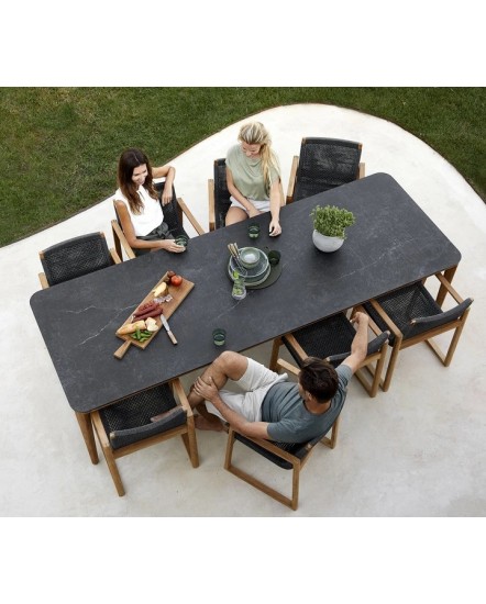 ASPECT Dining Table 210x100 cm
