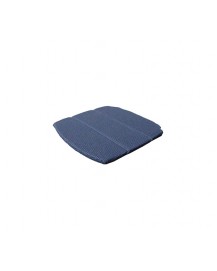 BREEZE cushion for stackable chair, 5464YN107, Cane-line Link, Blue