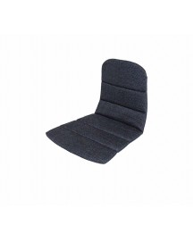 BREEZE Seat/Back cushion for chair, 5467YN137, Cane-line Limit, Dark Blue