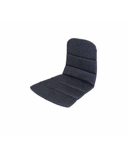 BREEZE Seat/Back cushion for chair, 5467YN137, Cane-line Limit, Dark Blue