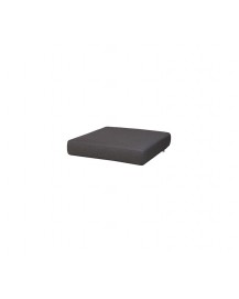 Chester cushion for footstool, 5390YSN98, Sunbrella Natte, Black