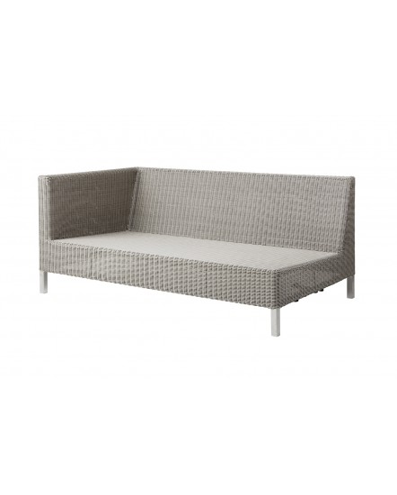 CONNECT 2 Seater Sofa Module, left / right arm