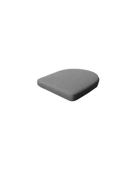 Seat cushion for Derby/Lansing, 5411YSN95, Sunbrella Natte, Grey