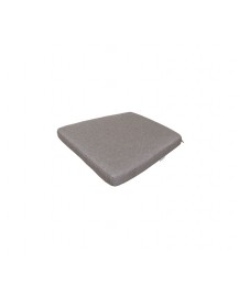 Newport/Newman seat cushion for chair, 5432YSN97, Sunbrella Natte, Taupe