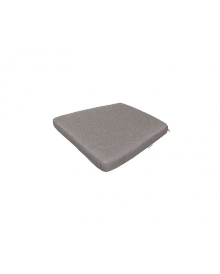 Newport/Newman seat cushion for chair, 5432YSN97, Sunbrella Natte, Taupe