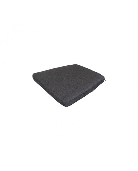 Newport/Newman seat cushion for chair, 5432YSN98, Sunbrella Natte, Black