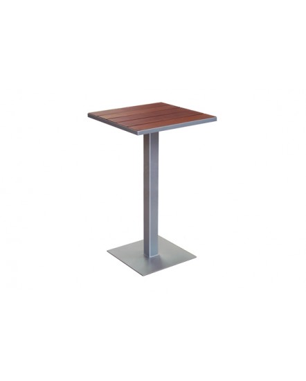 ETRA Bar Height Small Bistro Table