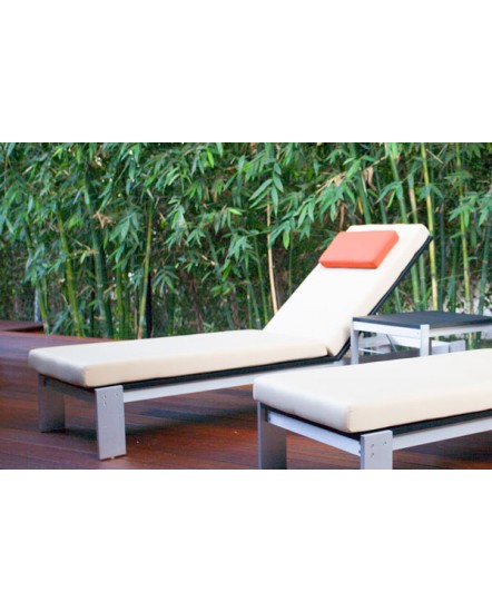 LUMA Adjustable Chaise Lounge