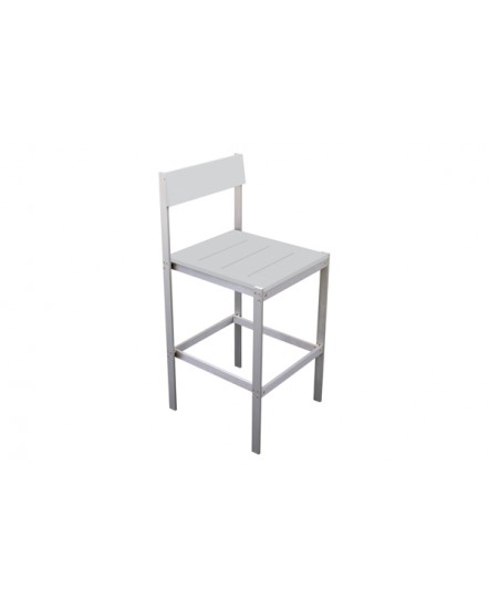 LUMA Bar Stool w/ back