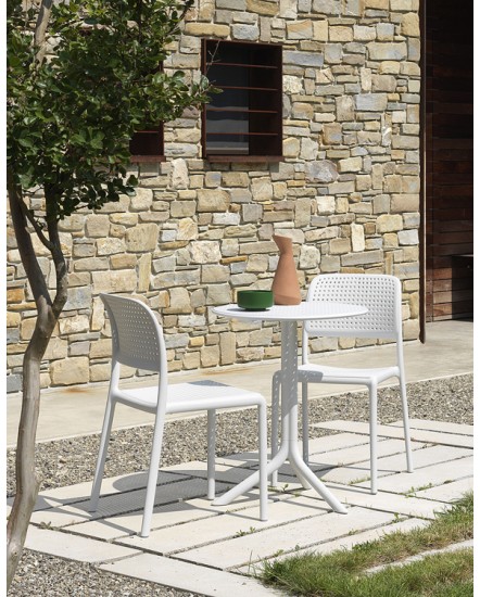 BORA Bistrot Chair, stackable