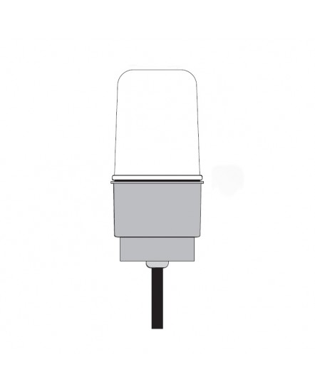 LED insert for new or replacement fixtures with various lightoutput