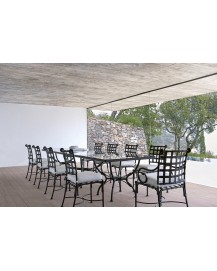 KROSS - Square Dining Table