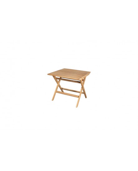 FLIP Folding Table 80x80 cm