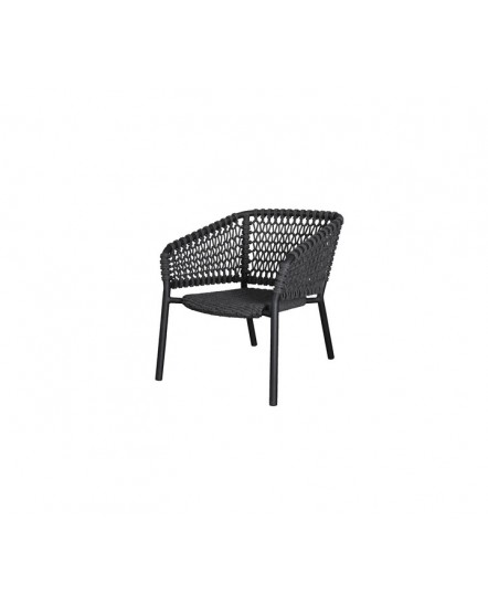 OCEAN Lounge Chair, stackable