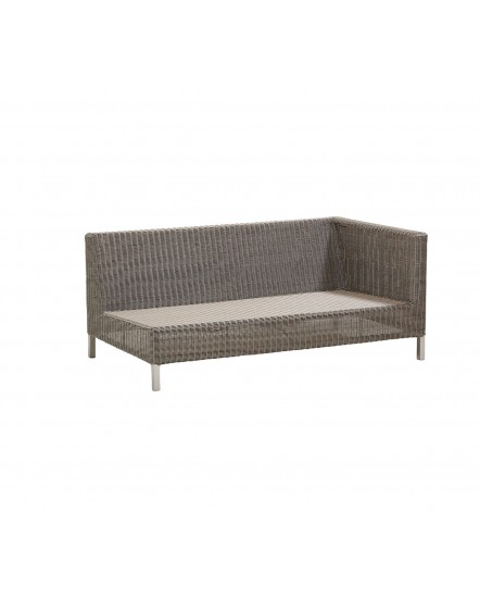 CONNECT 2 Seater Sofa Module, left / right arm
