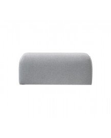 SPACE Side cushion for 2-seater sofa, 6540SC82, Cane-line AirTouch, Light grey