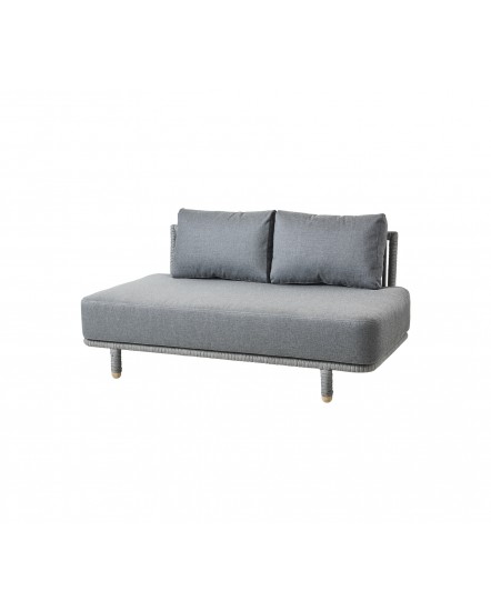 MOMENTS 2-Seater Sofa Module