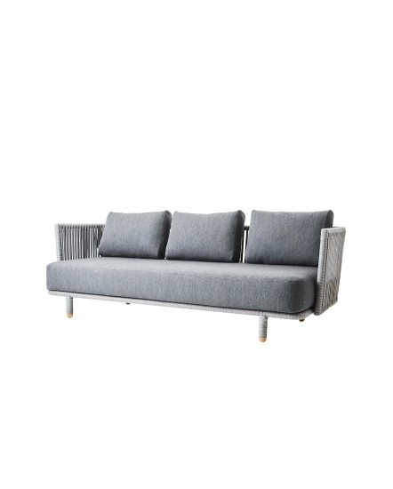 MOMENTS 3 Seater Sofa