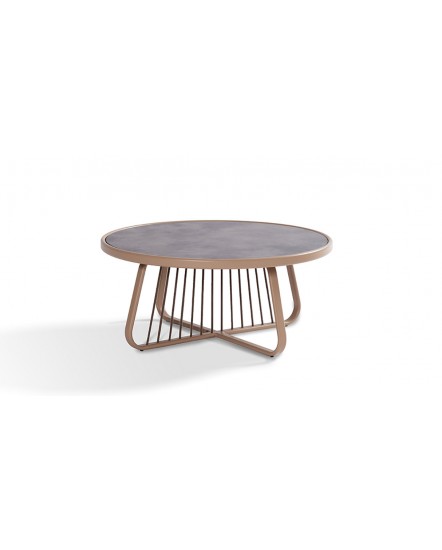 SALLY Round Low Table