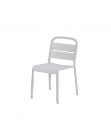 MARUMI Aluminum Chair