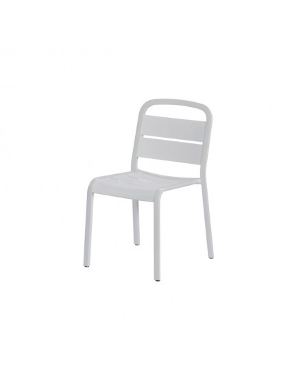 MARUMI Aluminum Chair