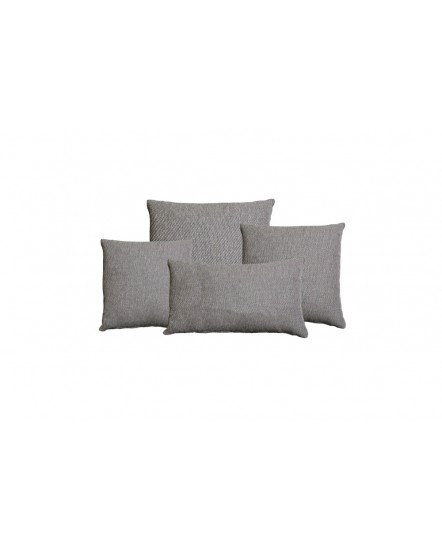 BELLEVUE Indigo Throw Pillow