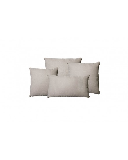 BELLEVUE Stone Throw Pillow