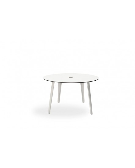 CLOVELLY Round Dining Table 1000