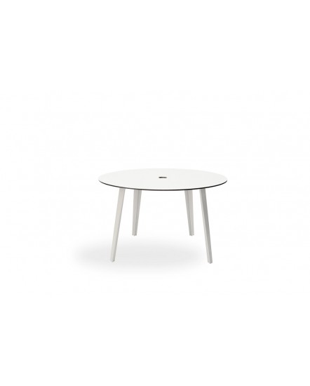 CLOVELLY Round Dining Table 1200