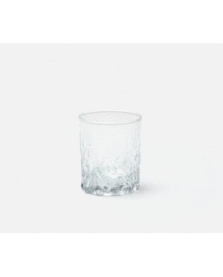 HARMON Clear Tumbler Glass (Set Of 6)