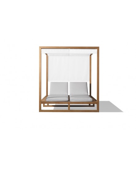 HAYMAN Teak Cabana