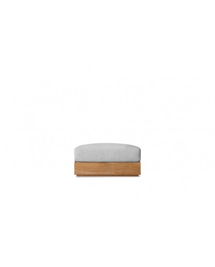 HAYMAN Teak Ottoman