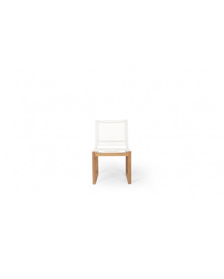 HAYMAN Teak Side Chair