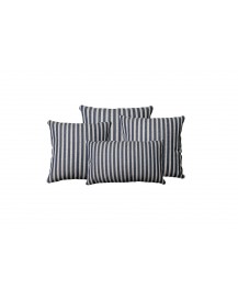 HENLEY Indigo Throw Pillow