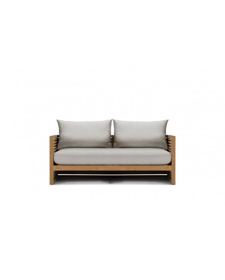 LOUVER 2 Seat Sofa