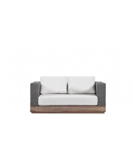 MALABAR 2 Seat Sofa