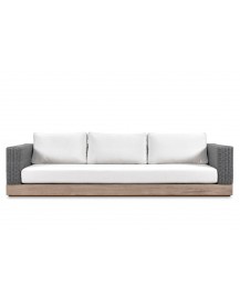 MALABAR 3 Seat Sofa