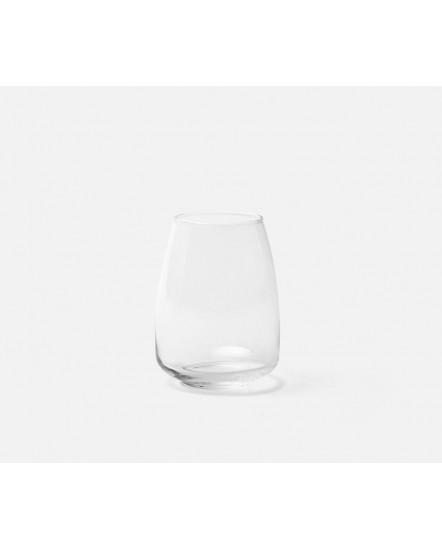 MIA Clear Tumbler Glass (Set Of 6)