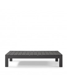 PACIFIC Alu Coffee Table