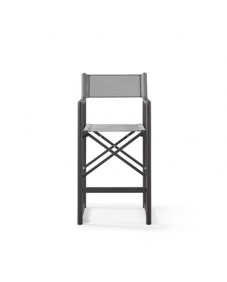 PACIFIC Alu Counter Stool