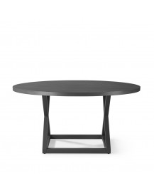 PACIFIC Alu Round Dining Table