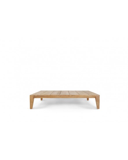 PIER Teak Coffee Table