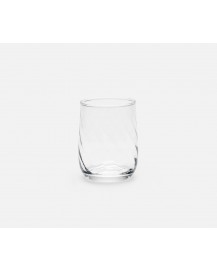 RUBY Clear Tumbler Glass (Set Of 6)