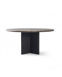 VICTORIA Round Dining Table 1500