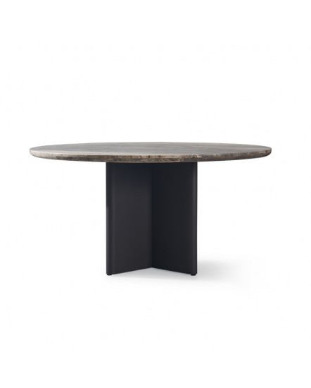 VICTORIA Round Dining Table 1500