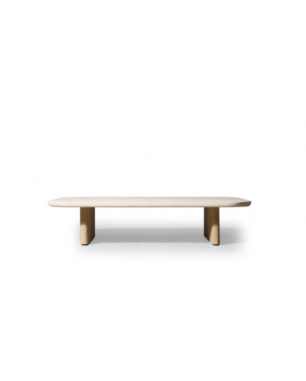 VICTORIA Teak Coffee Table