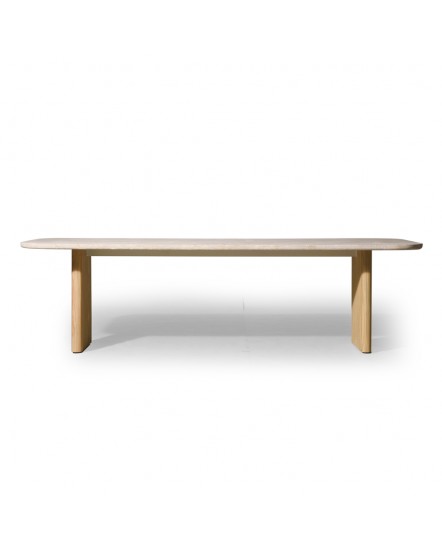 VICTORIA Teak Dining Table 2600