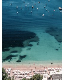 VILLEFRANCHE-SUR- Mer By Stuart Cantor (Artwork)