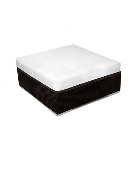 TANGIER Square Ottoman